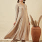 Anarkali Designers kurti Pent