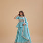 Embroidered Lehenga
