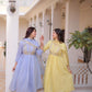 PREMIUM READYMADE  GOWN WITH PANT &Dupataa