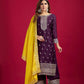 CHINNON SILK SHUIT