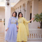 PREMIUM READYMADE  GOWN WITH PANT &Dupataa