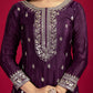 CHINNON SILK SHUIT