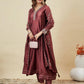 Anarkali Designers kurti Pent