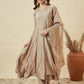 Anarkali Designers kurti Pent
