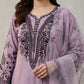 Suquence embroidery
