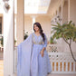 PREMIUM READYMADE  GOWN WITH PANT &Dupataa