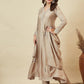 Anarkali Designers kurti Pent
