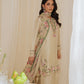 Designer Party Wear Natural Crepe Top Farshi Palazzo Printed Dupatta Set