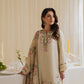 Designer Party Wear Natural Crepe Top Farshi Palazzo Printed Dupatta Set